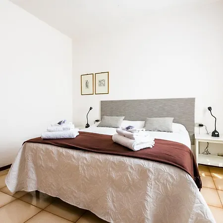 Apartament Villaggio Hospital House *