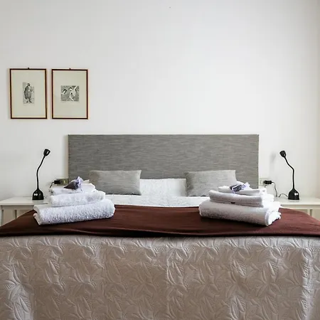 Apartament Villaggio Hospital House *