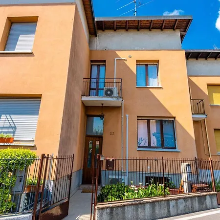 Villaggio Hospital House Apartment Bergamo